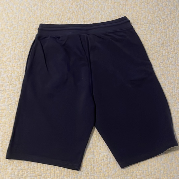 H&M (4) NEW Shorts Navy Blue Size 13-14 - Picture 4 of 9